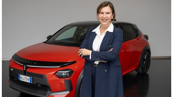 Lancia ha una nuova a.d. nel giro di assegnazioni riviste da Stellantis
