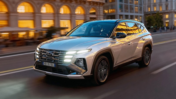 Hyundai Tucson Dark Line, versione esclusiva per l’Italia