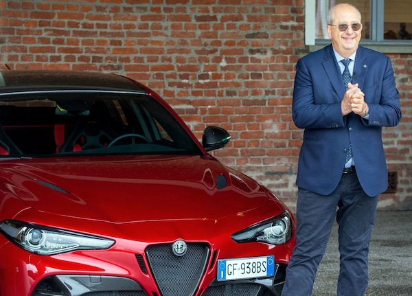 Dietrofront per la piattaforma Giorgio, lunga vita per l'ultima gemma di FCA