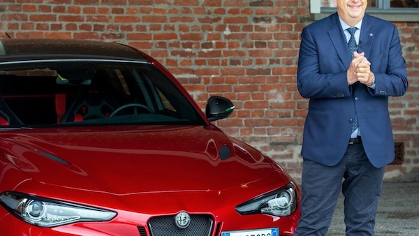 Dietrofront per la piattaforma Giorgio, lunga vita per l'ultima gemma di FCA