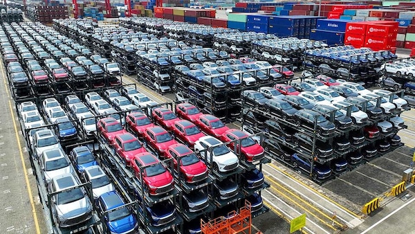 La Cina dice addio ai sussidi per le auto elettriche: inizia una nuova era per il mercato EV