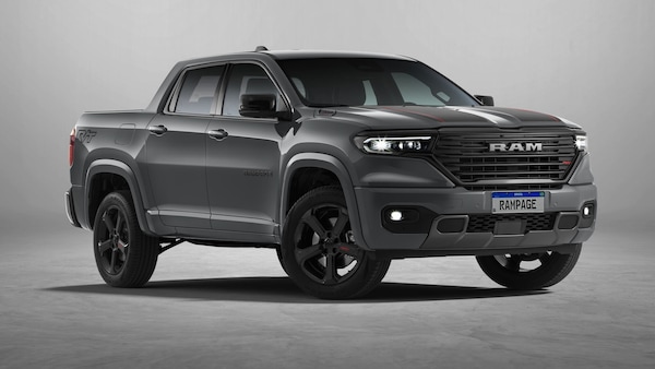 RAM Rampage, nuovo pick-up compatto per l’Europa che insidia i Suv
