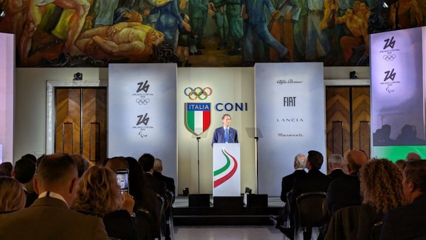 Elkann: "Alfa, Fiat, Lancia e Maserati pronte a competere alle Olimpiadi"