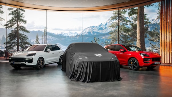 Porsche Cayenne elettrica, il debutto è dietro l'angolo: le caratteristiche