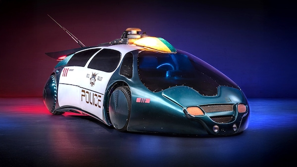 All’asta 50 icone del cinema, da Fast & Furious a Ritorno al Futuro