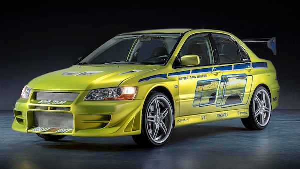 The Movie Cars Collection, le icone del cinema all'asta da Bonhams