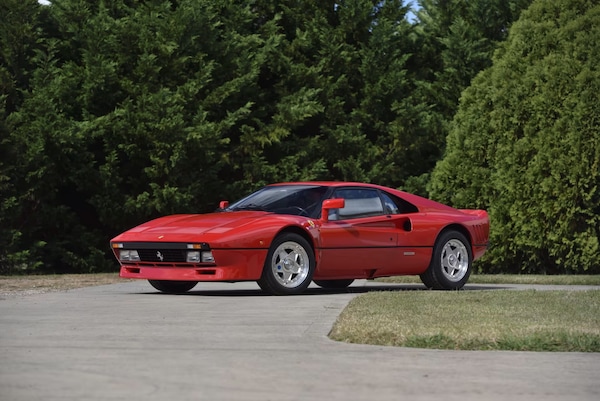 46 Ferrari, la storia nell'asta di Mecum Auctions