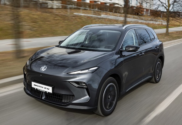 Quanto consuma davvero la MG S5 EV?