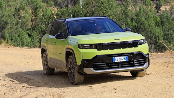 Jeep Compass, la prova completa