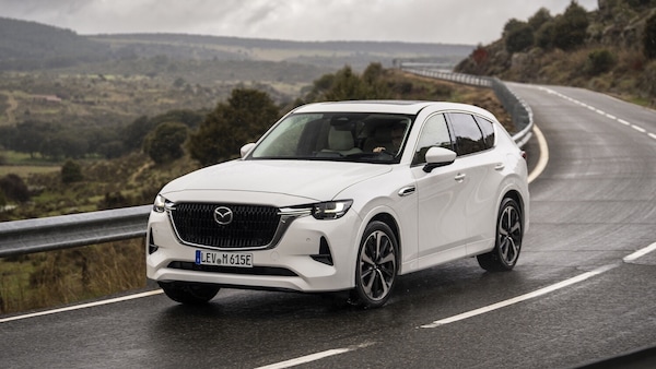 Mazda CX-60 2026, la 3.3 turbodiesel va anche a biodiesel HVO