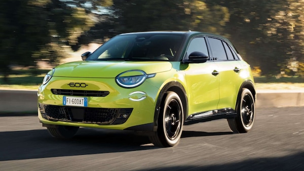 Fiat 600 Sport Milano Cortina 2026, 145 cavalli e stile personalizzato