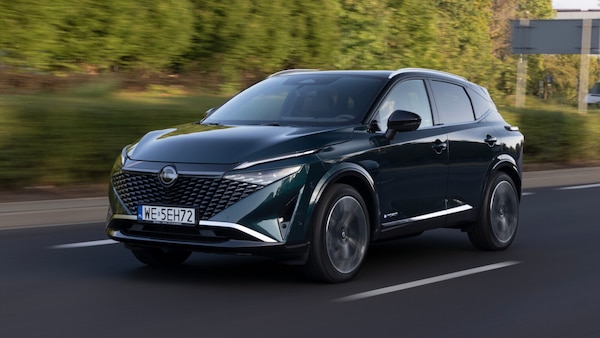 Nissan Qashqai, il terzo atto dell'e-Power