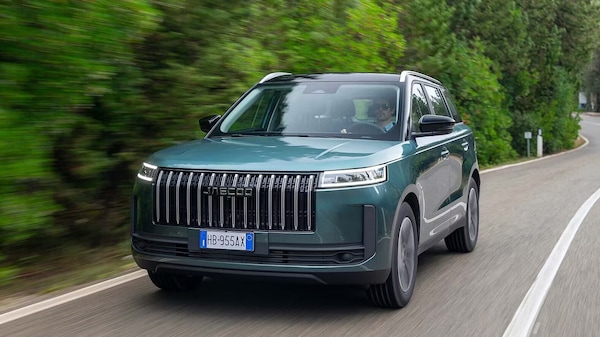 Jaecoo 5, il test drive in Toscana del nuovo SUV compatto accessibile