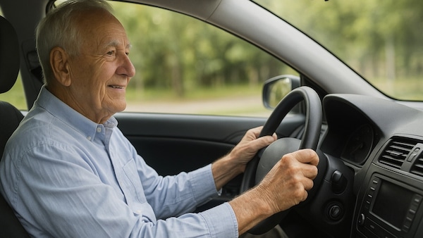 Over 80 alla guida, 1 milione di anziani e RC Auto più cara