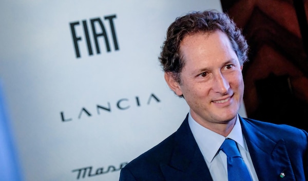 Auto 2035, i temi cari a Stellantis indicati da John Elkann