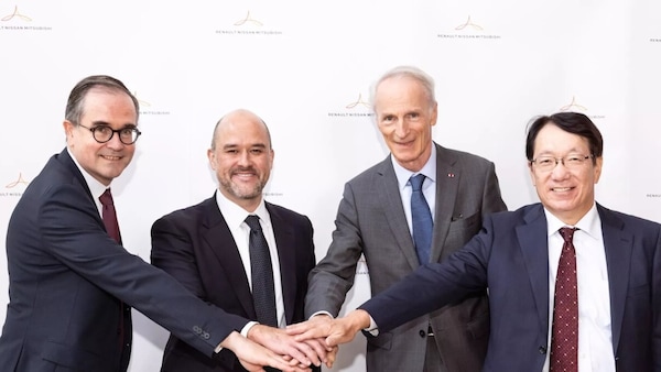 Renault e Nissan, "prove" di rilancio dell'alleanza