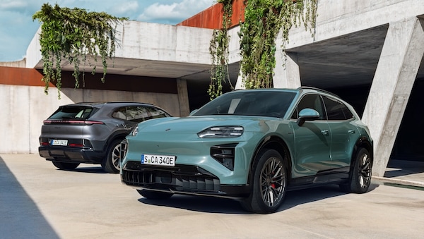 Porsche Cayenne Electric, una Turbo da oltre 1.100 cavalli!