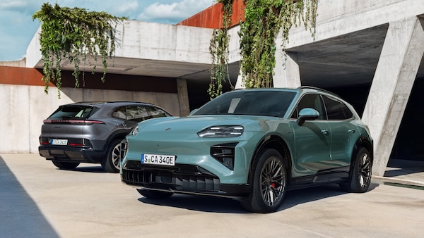 Porsche Cayenne Electric, una Turbo da oltre 1.100 cavalli!