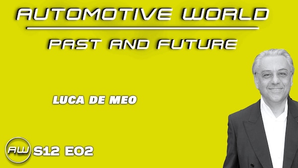 Automotive World Stagione 12 - Luca De Meo