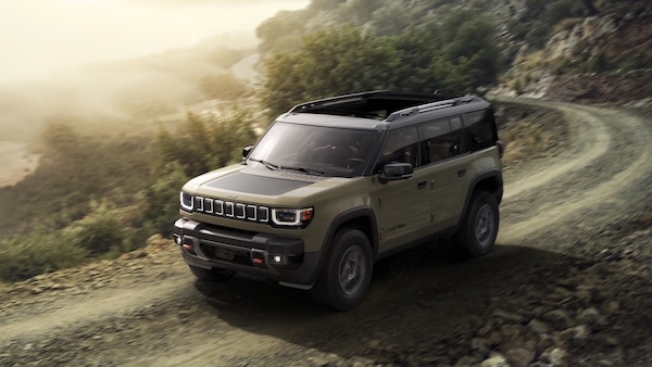 Jeep Recon, svelato il fuoristrada elettrico senza porte: arriverà anche in Europa