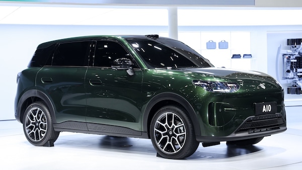 Leapmotor B03X, svelato in Cina il B-suv elettrico: arriverà anche in Italia