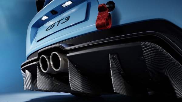 Porsche 911 GT3 Manthey Racing, il costo delle super-prestazioni in pista