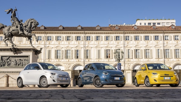 Fiat 500 Hybrid, i prezzi di tutti gli allestimenti su berlina e Cabrio