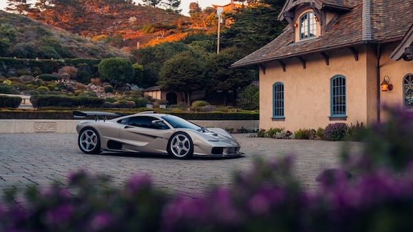 Murray S1 LM, cifre da capogiro per un esemplare (nuovo) all'asta