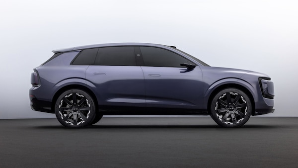 AUDI E SUV Concept, pronta per sfondare in Cina