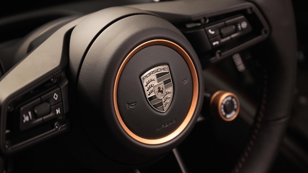 Porsche Panamera Sonderwunsch, il bello della personalizzazione