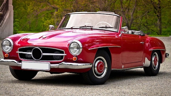 Auto storiche esentate dal bollo: la nuova regola dal 1° gennaio cambia tutto per i proprietari