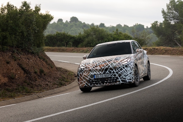 Cupra Raval, la sportiva per la GenZ