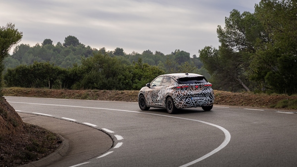 Cupra Raval pre serie