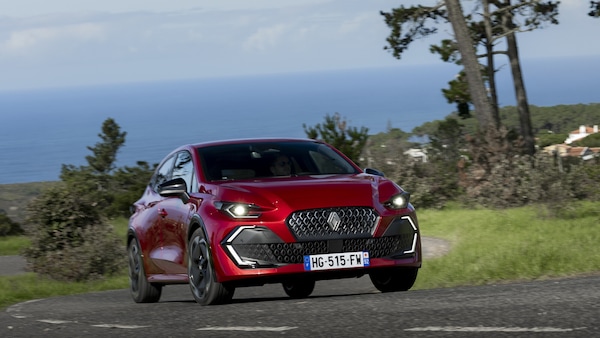 Renault Clio, il primo test su strada