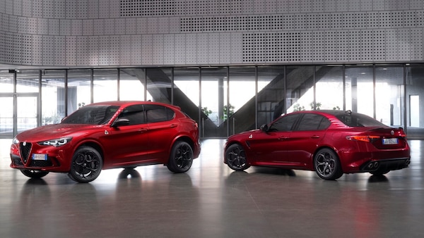 Alfa Romeo voglia di Quadrifoglio da Collezione: ecco 63 Giulia e Stelvio speciali