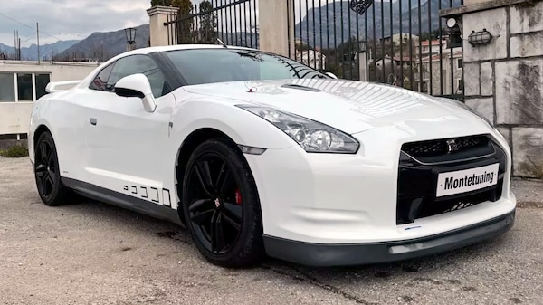 Questa Nissan GT-R è in realtà una Ford Cougar