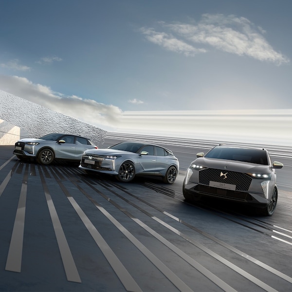 DS Performance Line, ennesimo tentativo di rilancio per N°4, DS 3 e DS 7