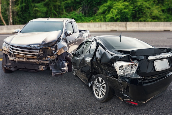 Auto usate, cresce il numero di veicoli coinvolti in incidenti