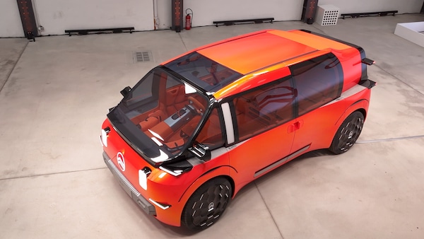 Citroën Elo Concept, la prossima C3 è trasformista