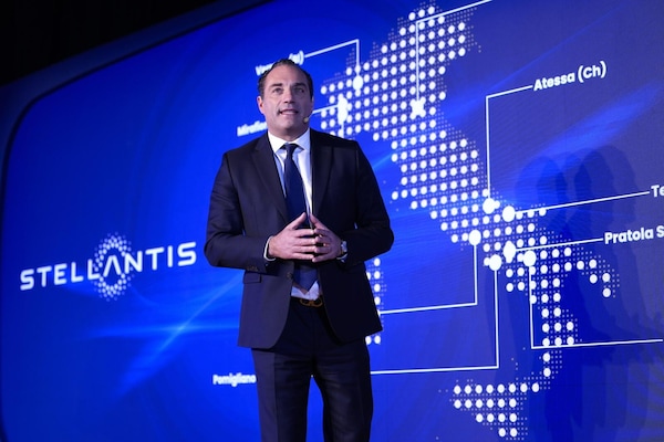 Auto 2035, Filosa: in Europa minore fiducia sul futuro rispetto agli USA
