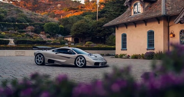 Gordon Murray S1 LM segna un nuovo record all’asta: perché vale 20,63 milioni di dollari