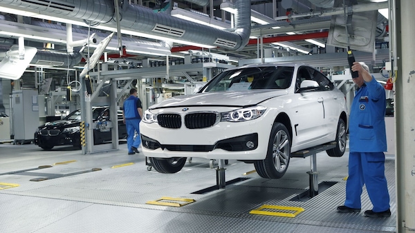 Un mito, 50 anni di produzione della BMW Serie 3