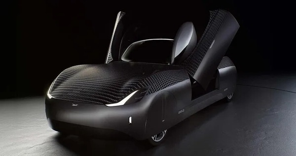 Alef Model A, l’auto volante elettrica entra nella fase produttiva