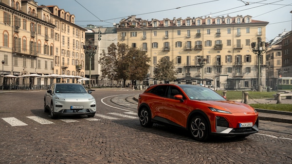 Changan, il nuovo brand cinese... molto italiano