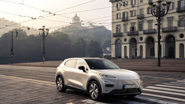 Deepal S05, una cinese all'italiana