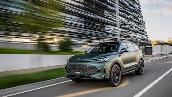 Tiger Eight: anatomia tecnica ed emozionale di un SUV che ridefinisce l’esperienza di guida