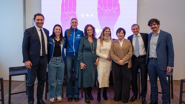 KGM e Vero Volley Milano: lo sport diventa alleato nella lotta contro la violenza sulle donne