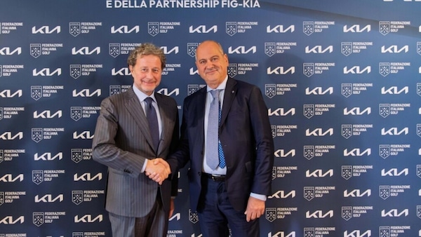 Kia Italia accelera sull’inclusione: partnership con la FIG per il golf paralimpico