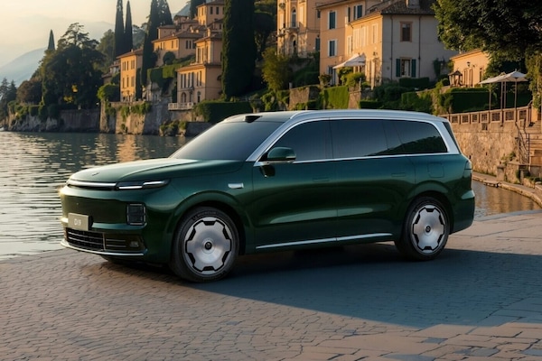 Range extender, Leapmotor cala l'asso con la maxi-batteria Catl e motori ZF