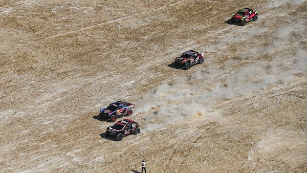 Dakar 2026: il percorso e i dettagli dell’edizione più estrema in Arabia Saudita